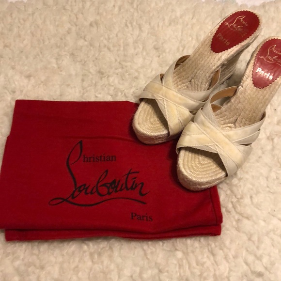 Christian Louboutin Shoes - Christian Louboutin